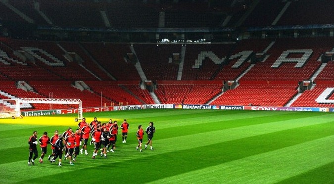 Match Preview: Manchester United v Benfica