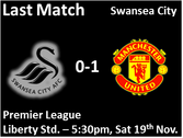 Click here for Match Report